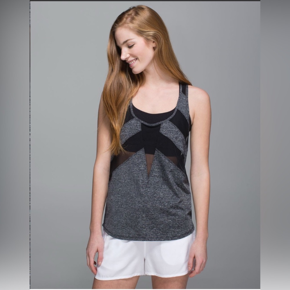 LULULEMON If Your Lucky tank top size women’s 2